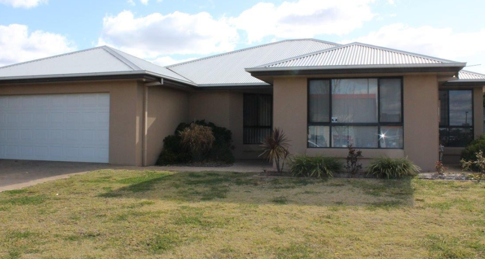 New property in West Dubbo