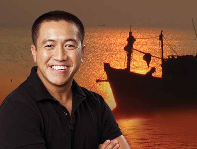 Anh Do – The Happiest Refugee Live